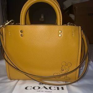 Coach rogue 25 Disney